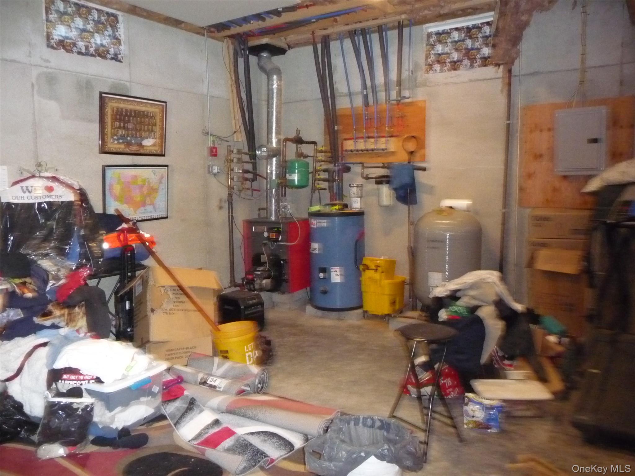 173 Franke Road Huguenot, NY 12746 - Photo 33 of 39 a bedroom with bed and a window