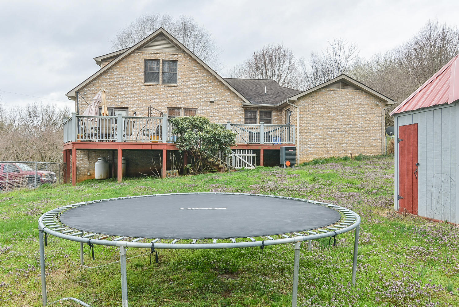 176 Harwood Road Gray, TN 37615 - Photo 42 of 47 176 Harwood rear center