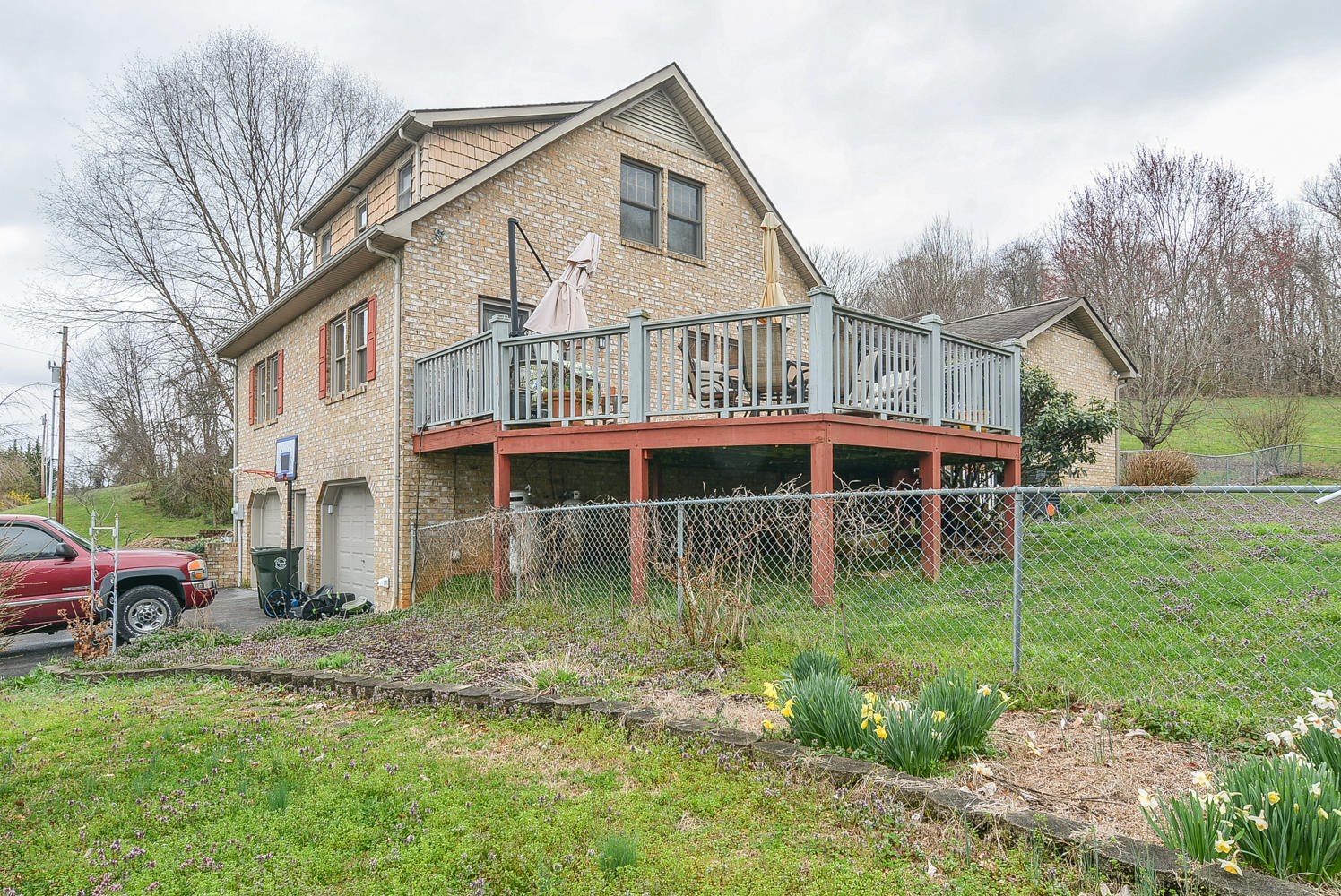 176 Harwood Road Gray, TN 37615 - Photo 45 of 47 176 Harwood rear left