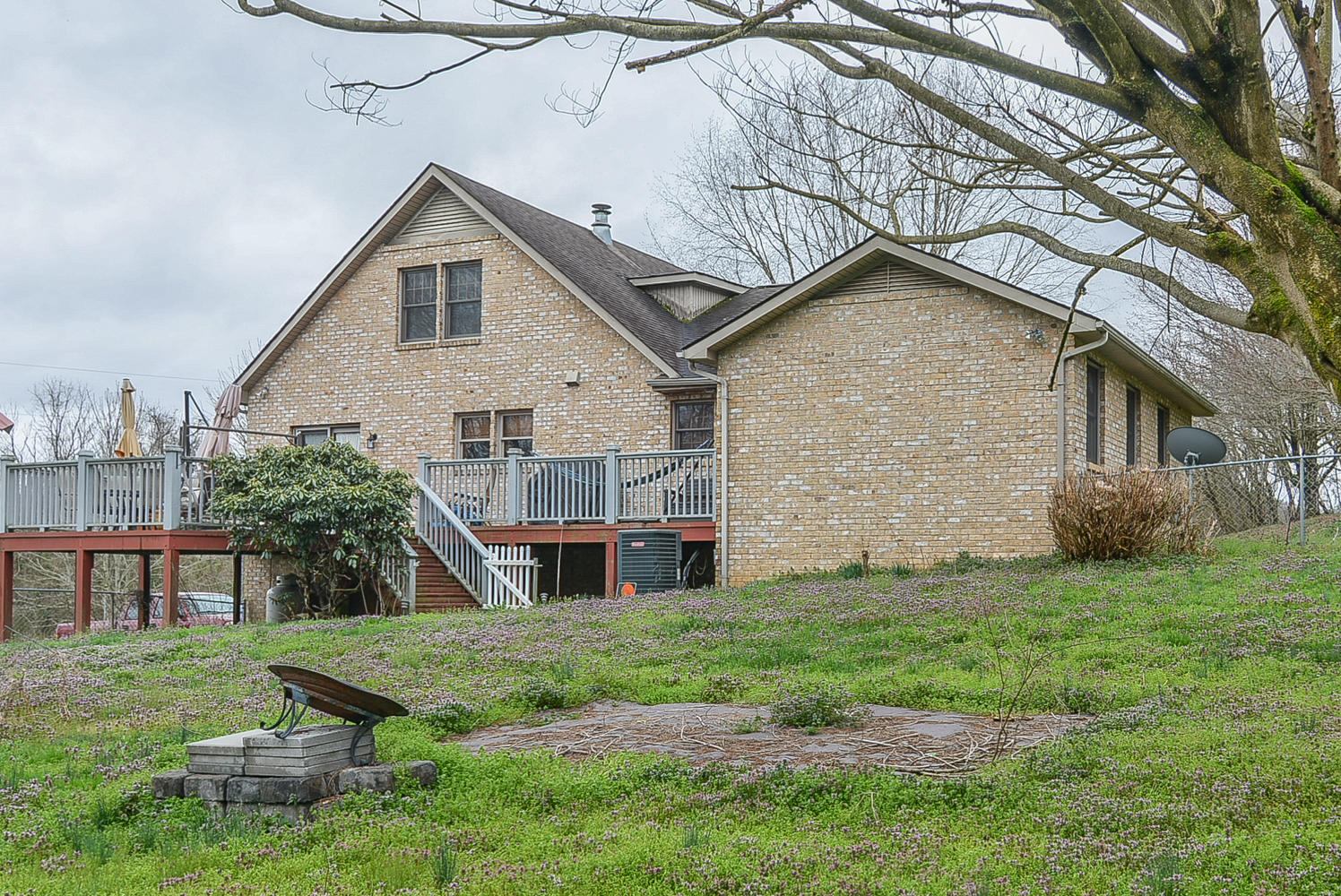 176 Harwood Road Gray, TN 37615 - Photo 46 of 47 176 Harwood rear right
