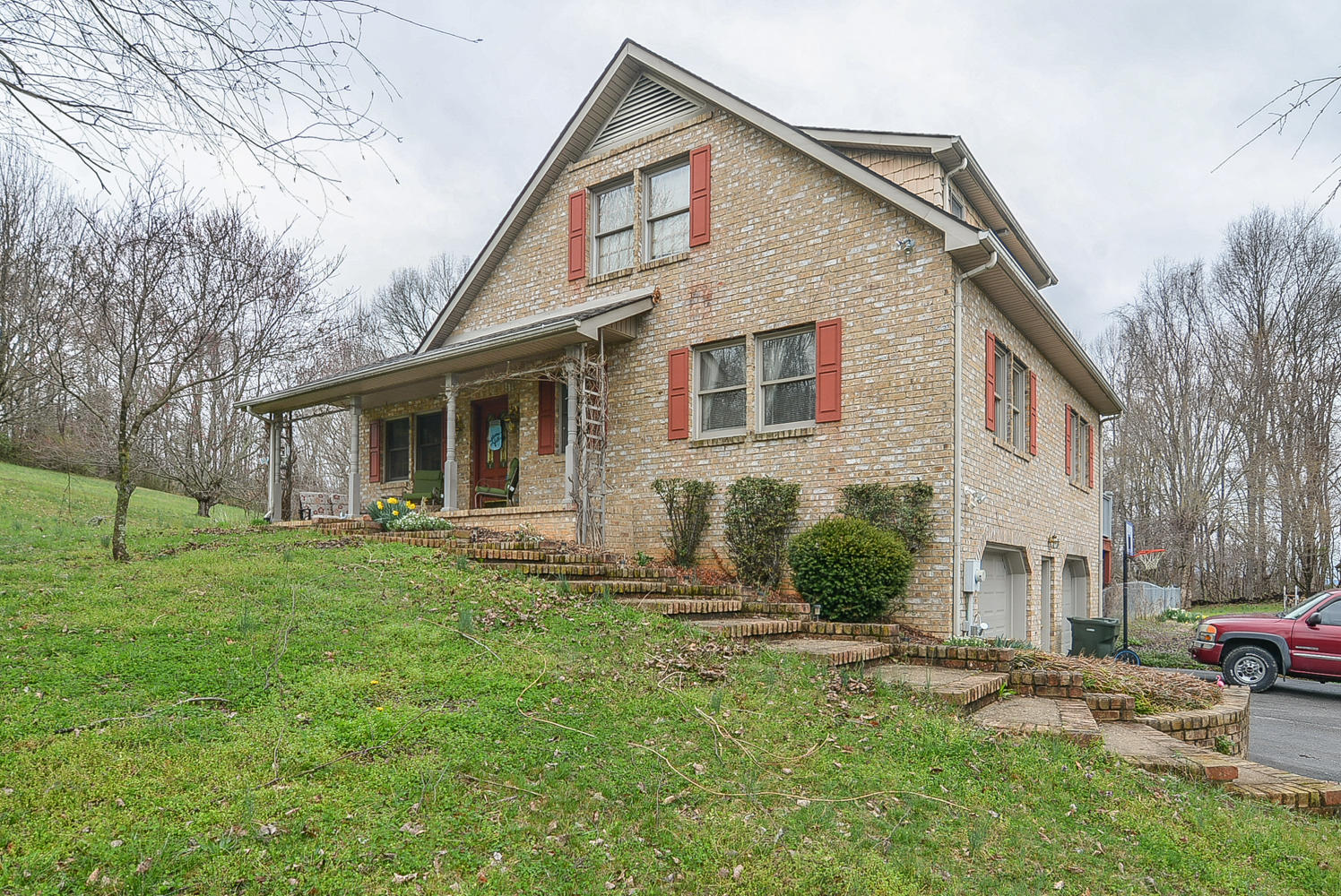 176 Harwood Road Gray, TN 37615 - Photo 47 of 47 176 Harwood front right