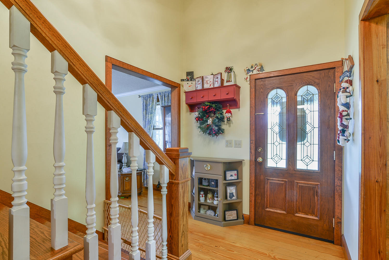 176 Harwood Road Gray, TN 37615 - Photo 6 of 47 176 Harwood entry foyer