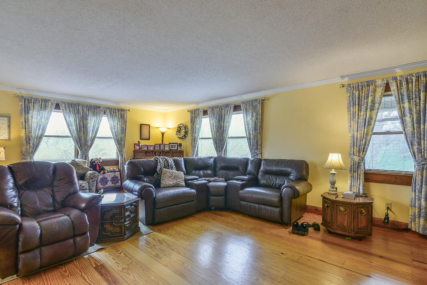 176 Harwood Road Gray, TN 37615 - Photo 9 of 47 176 Harwood living room 2