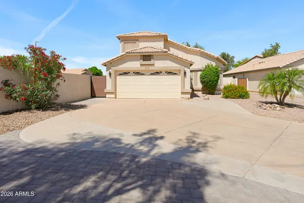 $515,000 | 490 South Catalina Street, Gilbert, AZ 85233