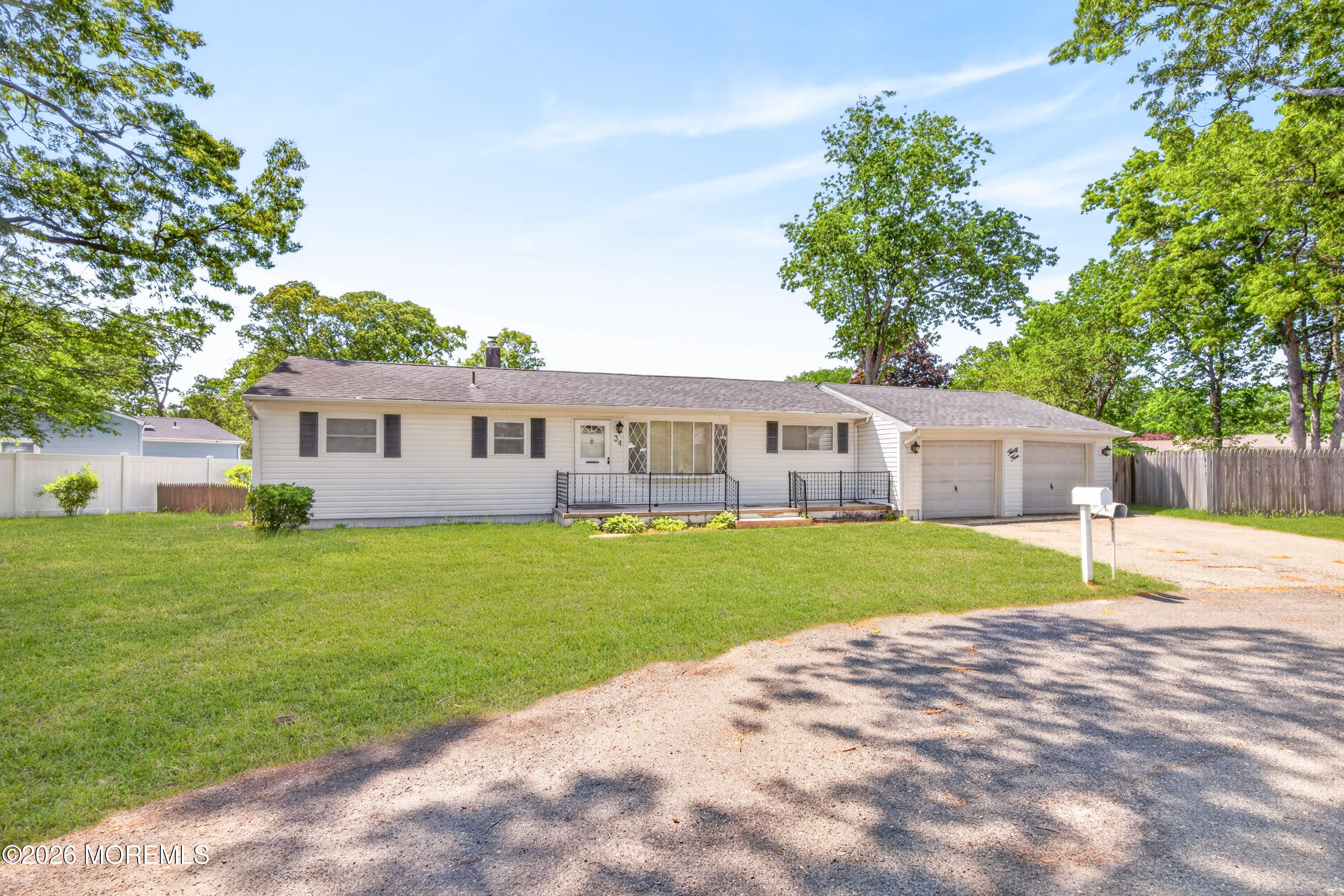 34 Sanford Road Brick, NJ 08724 - Photo 24 of 28 26