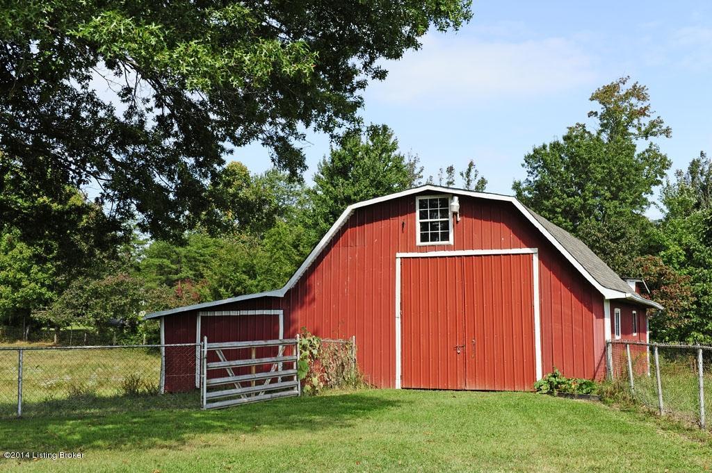 3821 Coral Ridge Road Brooks, KY 40109 - Photo 44 of 51 barn view