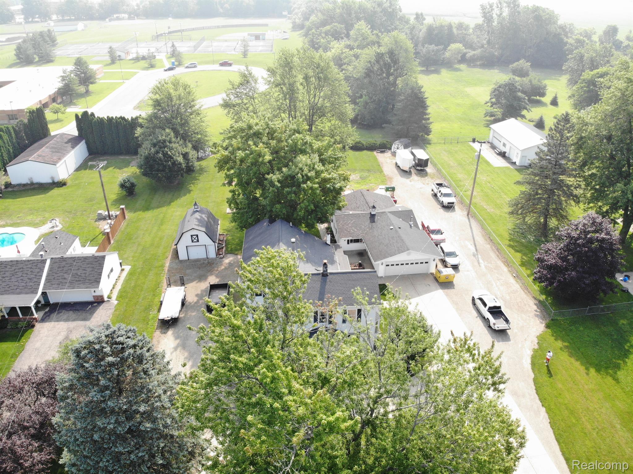 4741 Howland Road Almont, MI 48003 - Photo 25 of 29 Gallery Image 25