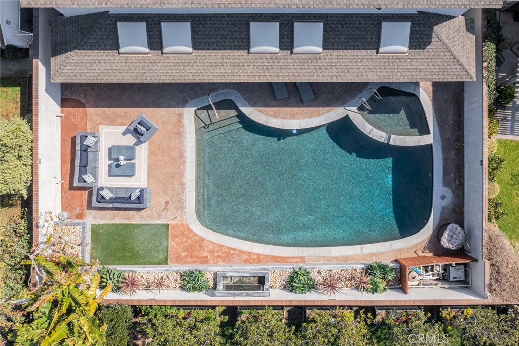 2789 Waxwing Circle Costa Mesa, CA 92626 - Photo 35 of 47 a view of a wooden door of a house