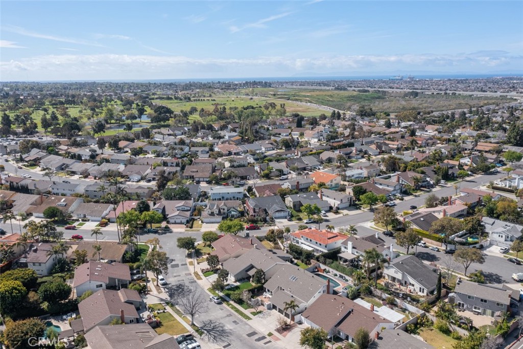 2789 Waxwing Circle Costa Mesa, CA 92626 - Photo 37 of 47 an aerial view of a city