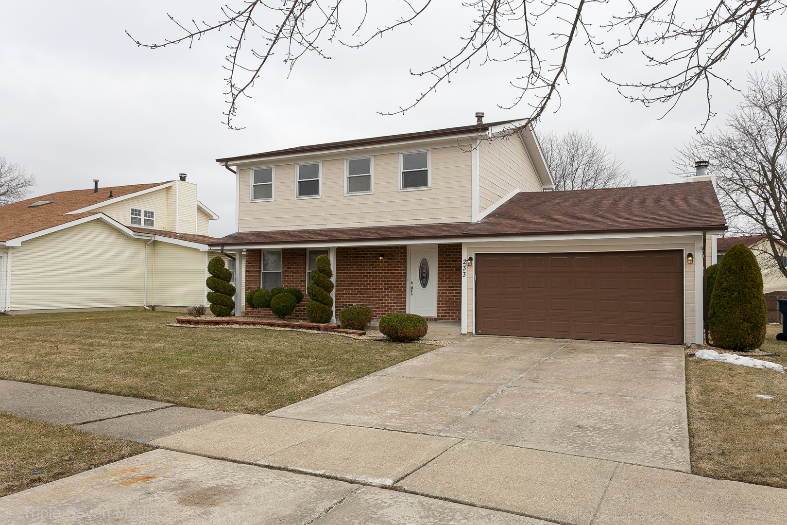 233 Willow Road Matteson, IL 60443 - Photo 2 of 32
