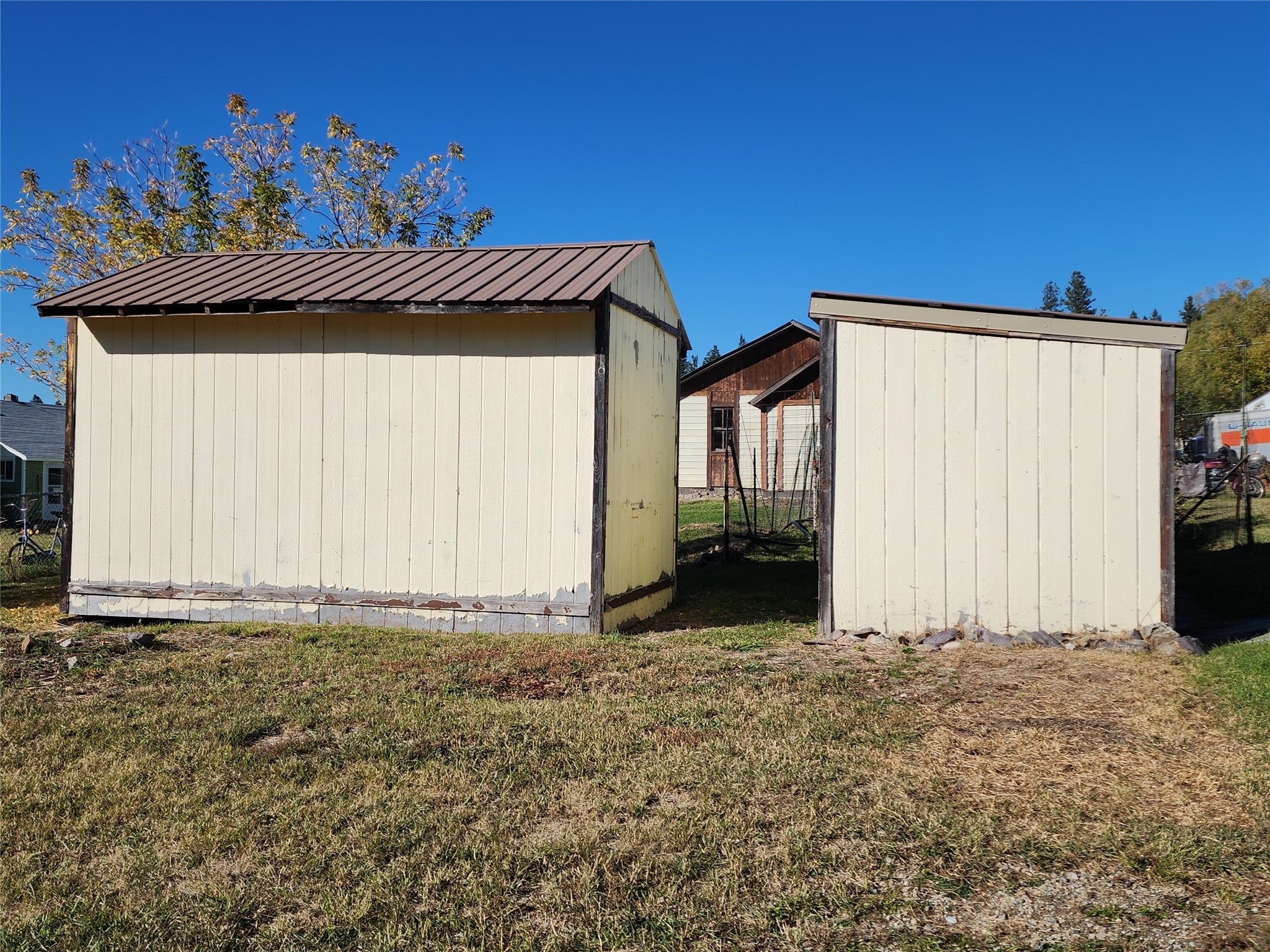 337 Meadow Creek Road Fortine, MT 59918 - Photo 36 of 48 Sheds