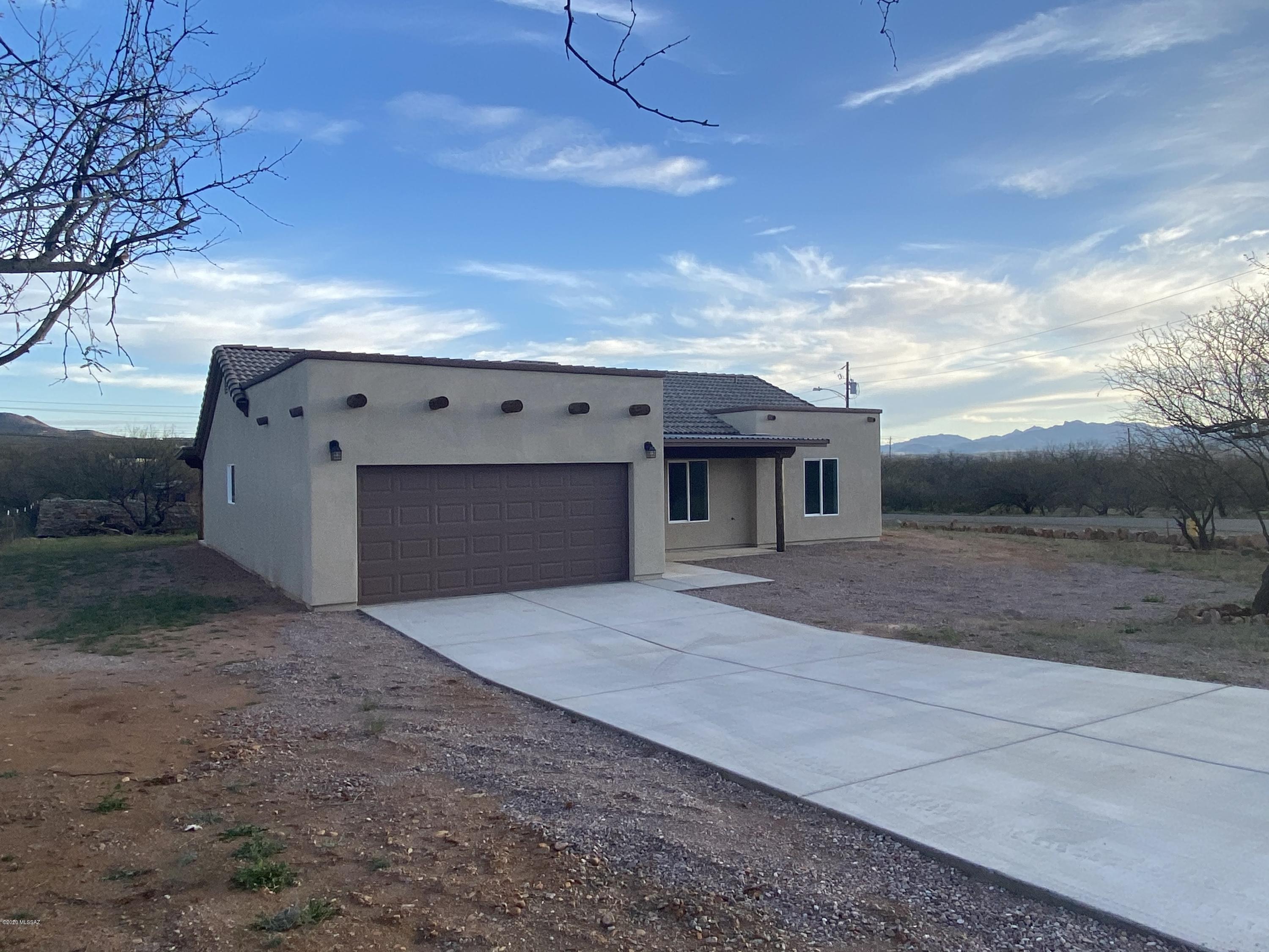 1835 Via El Paso Rio Rico, AZ 85648 - Photo 3 of 27 Concrete Driveway