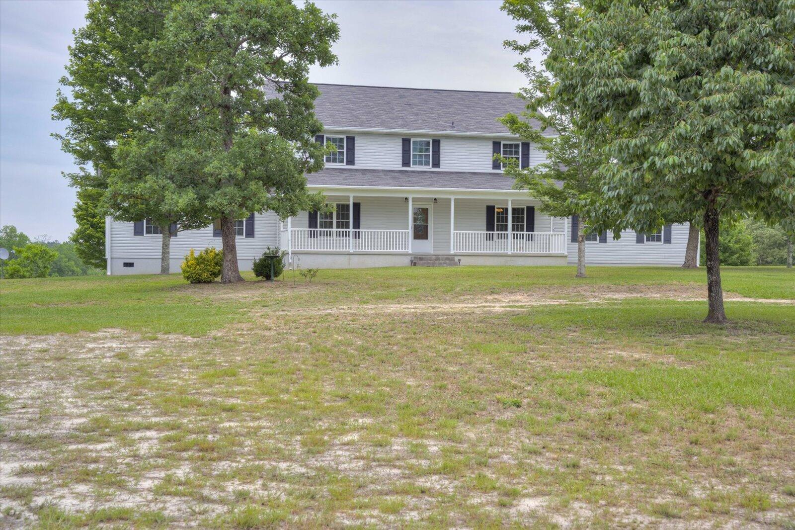 6347 Luckys Bridge Road Dearing, GA 30808 - Photo 1 of 67 02-002-