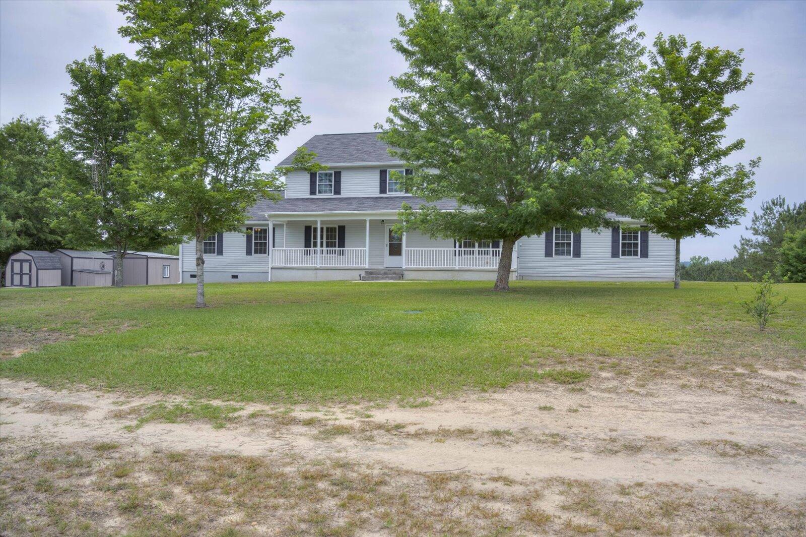 6347 Luckys Bridge Road Dearing, GA 30808 - Photo 2 of 67 01-001-