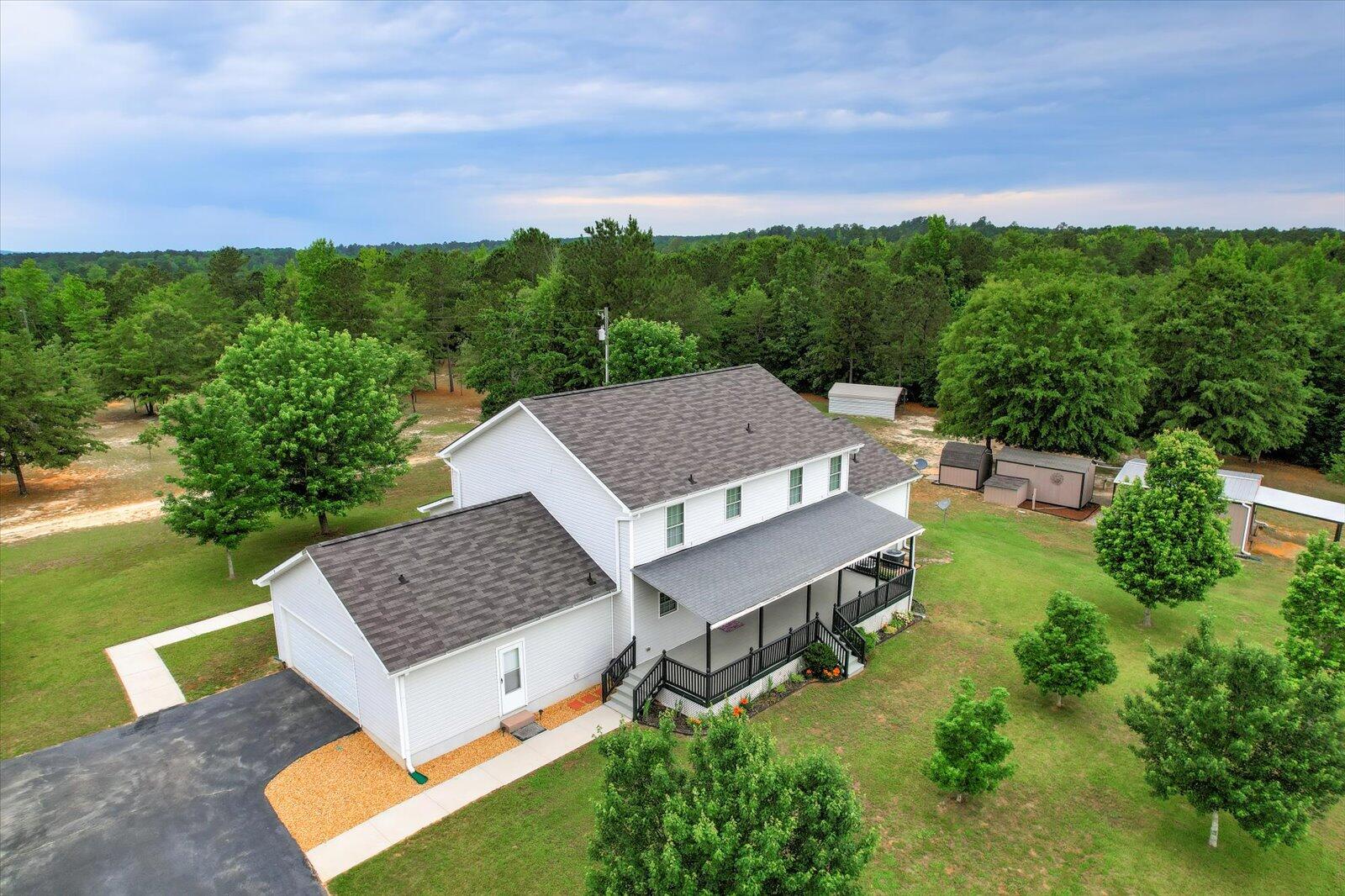 6347 Luckys Bridge Road Dearing, GA 30808 - Photo 59 of 67 59-113