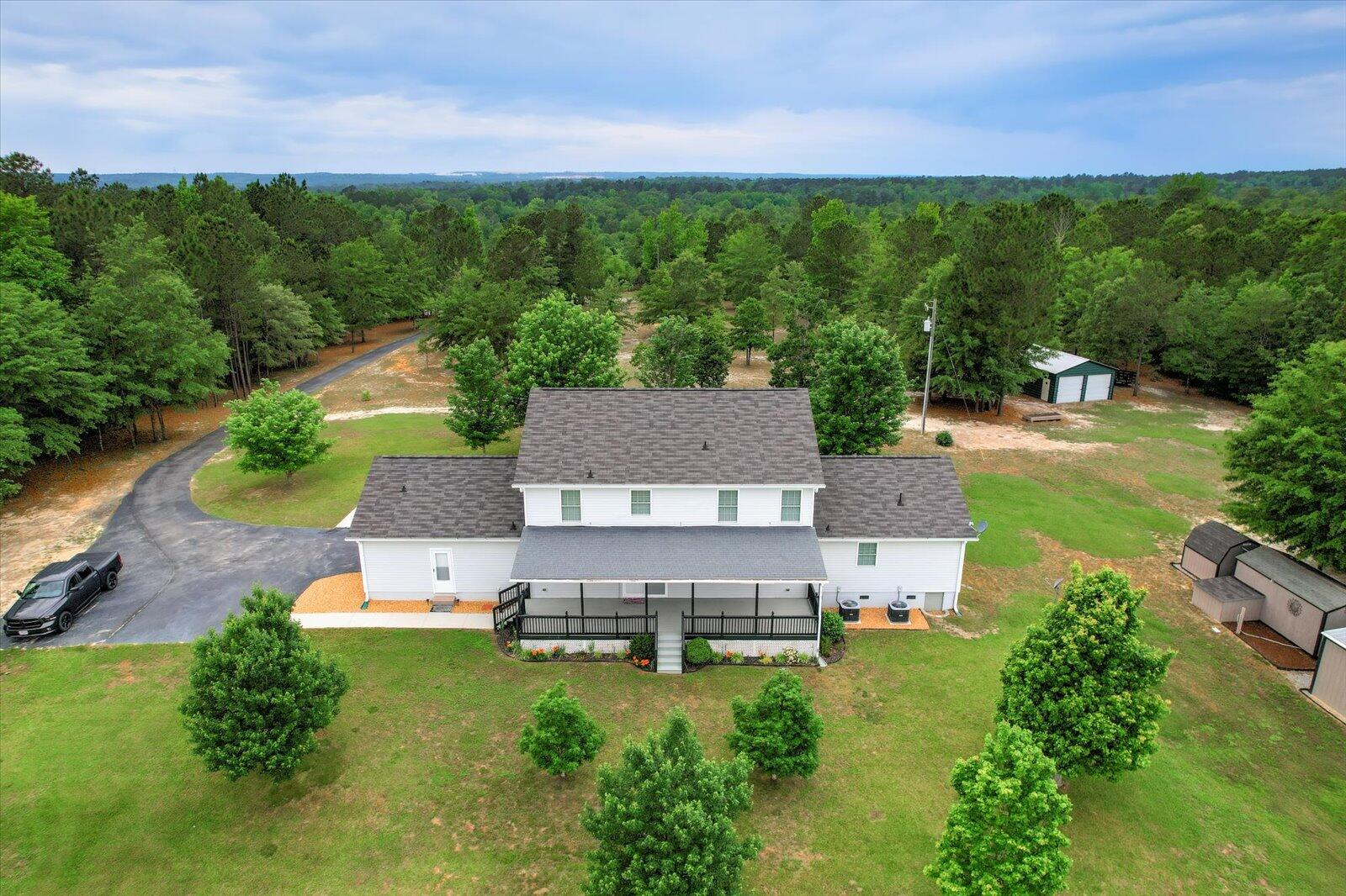 6347 Luckys Bridge Road Dearing, GA 30808 - Photo 61 of 67 61-115