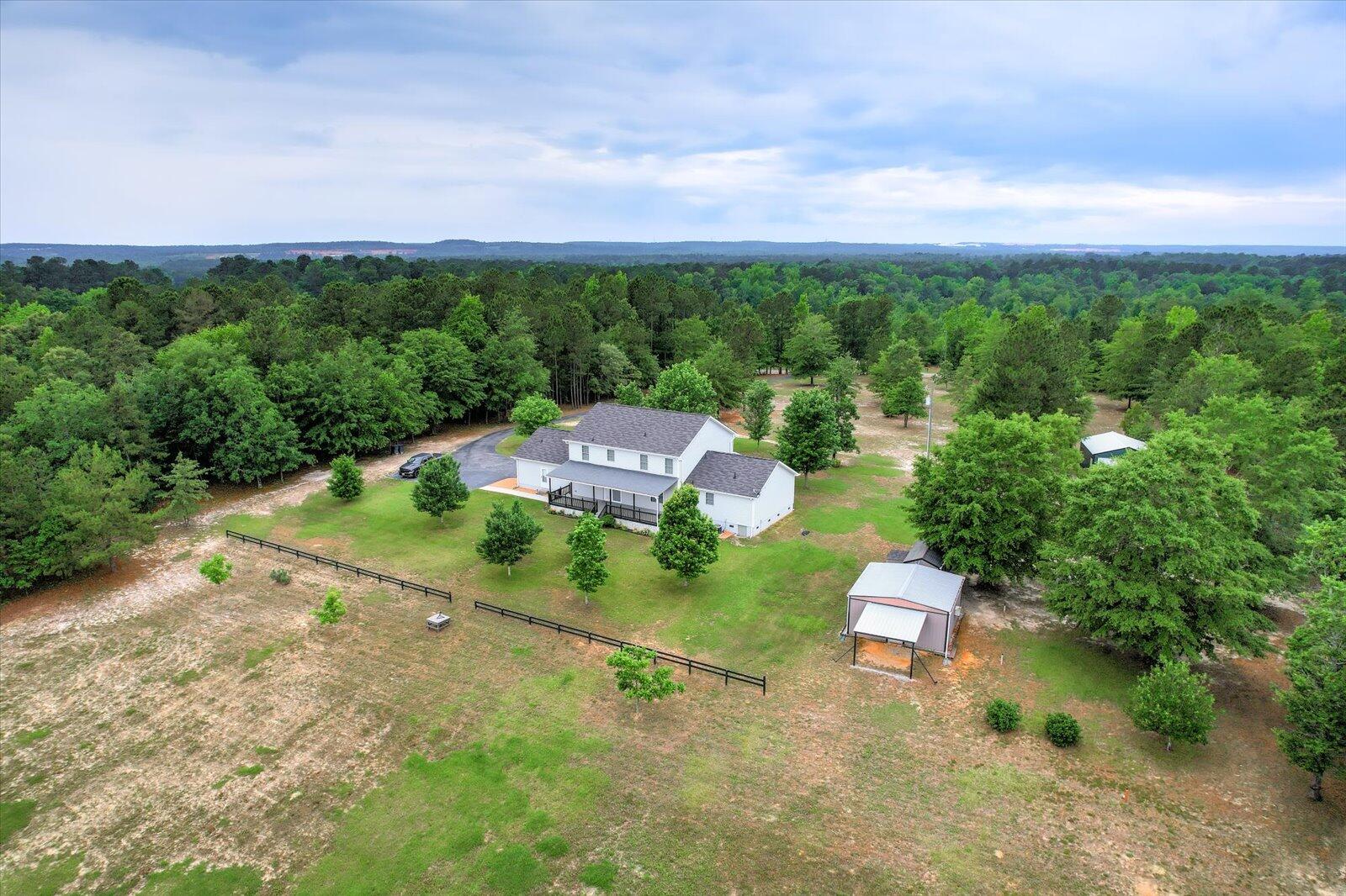 6347 Luckys Bridge Road Dearing, GA 30808 - Photo 63 of 67 63-116