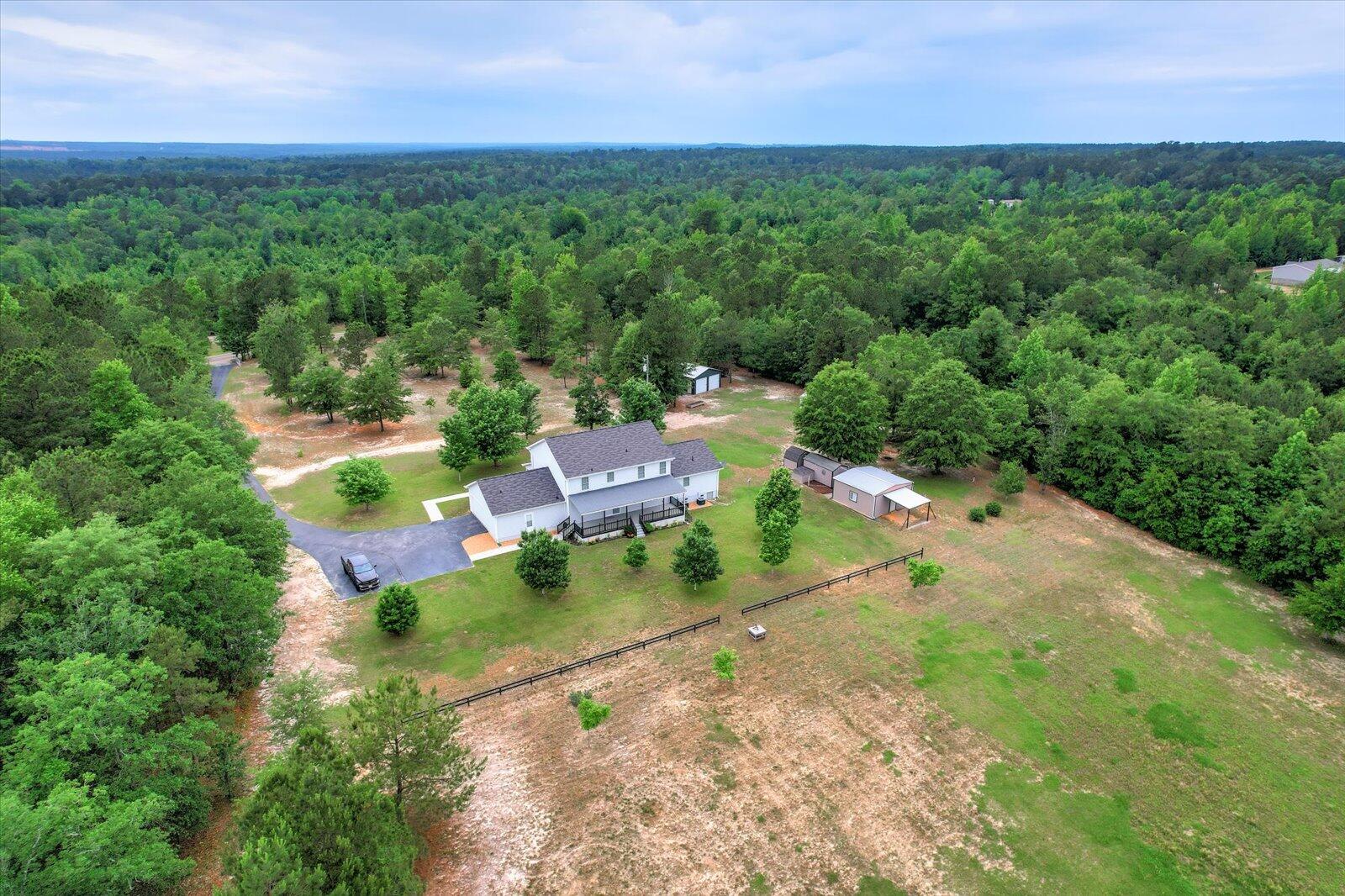 6347 Luckys Bridge Road Dearing, GA 30808 - Photo 64 of 67 64-117