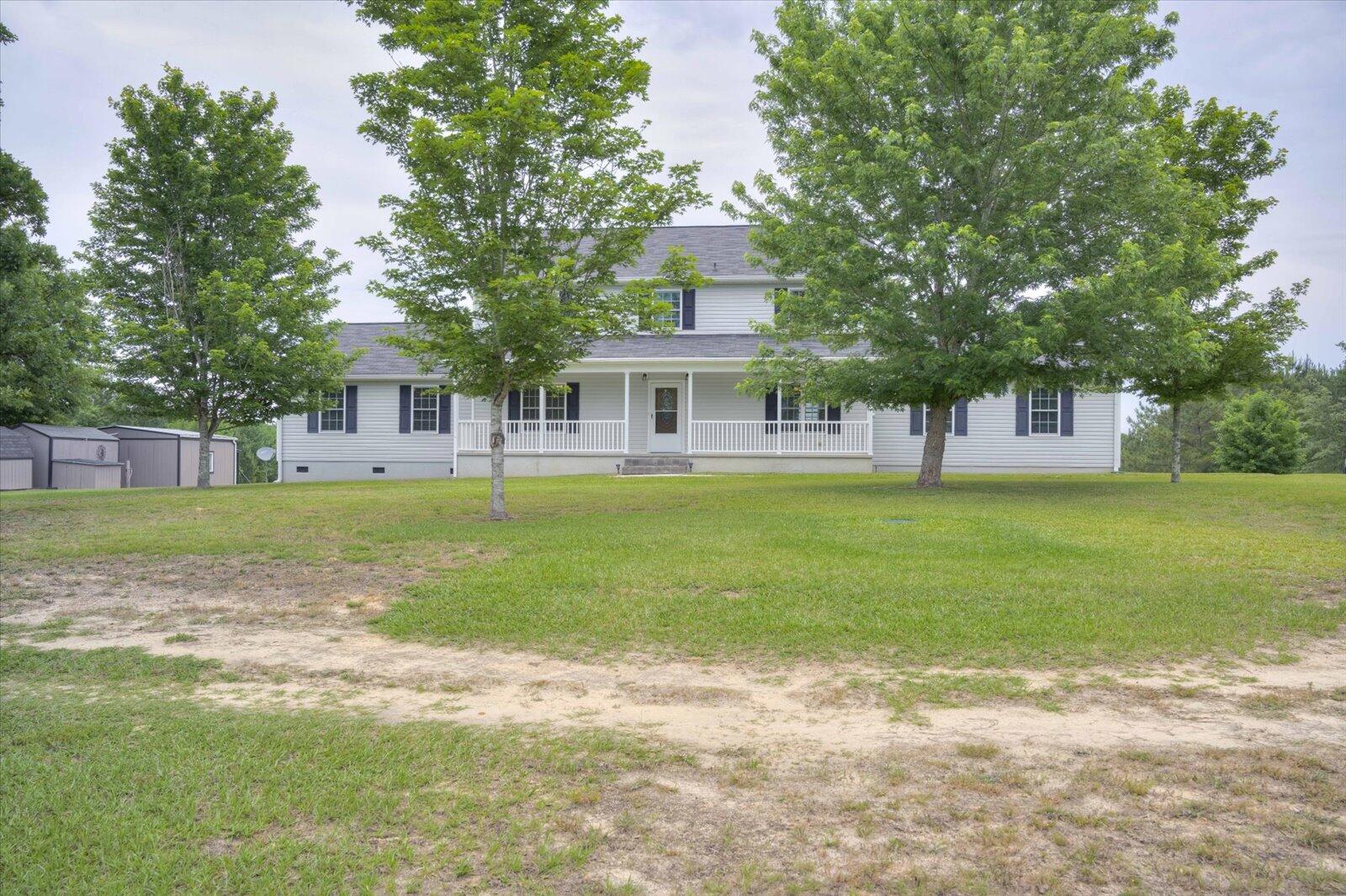 6347 Luckys Bridge Road Dearing, GA 30808 - Photo 65 of 67 65-048-