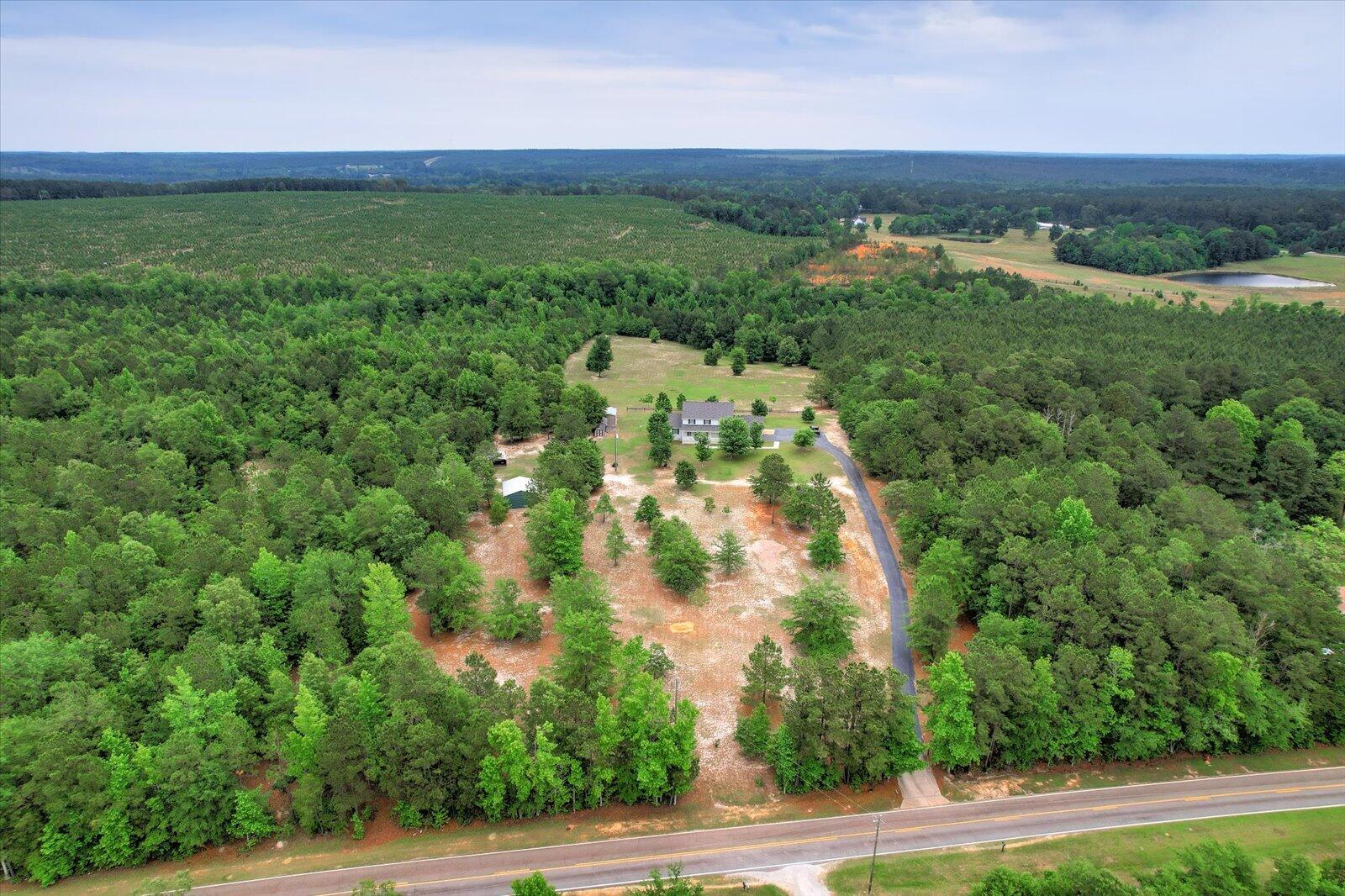 6347 Luckys Bridge Road Dearing, GA 30808 - Photo 7 of 67 07-105