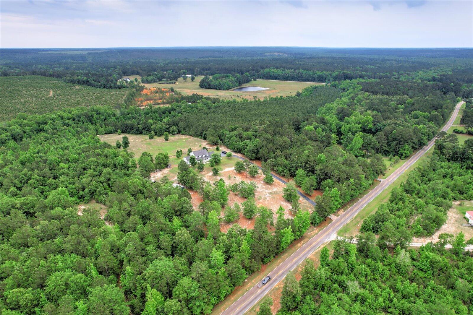 6347 Luckys Bridge Road Dearing, GA 30808 - Photo 8 of 67 08-106