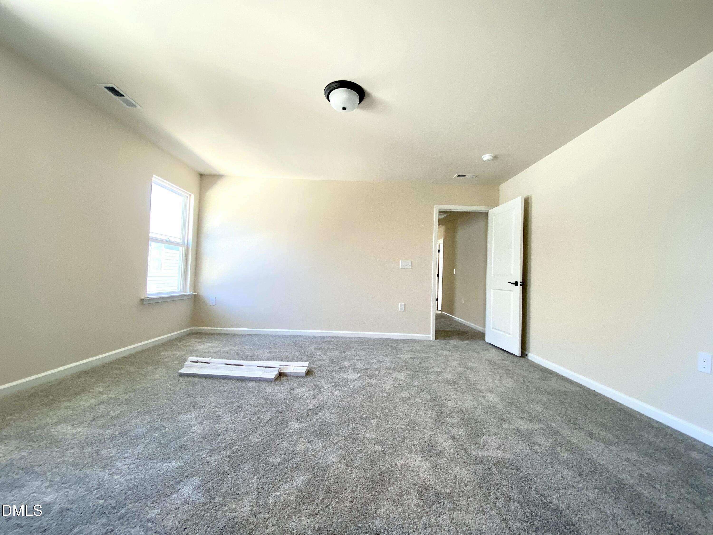 2313 Hedge Maple Drive Raleigh, NC 27603 - Photo 19 of 32 a view of an empty room