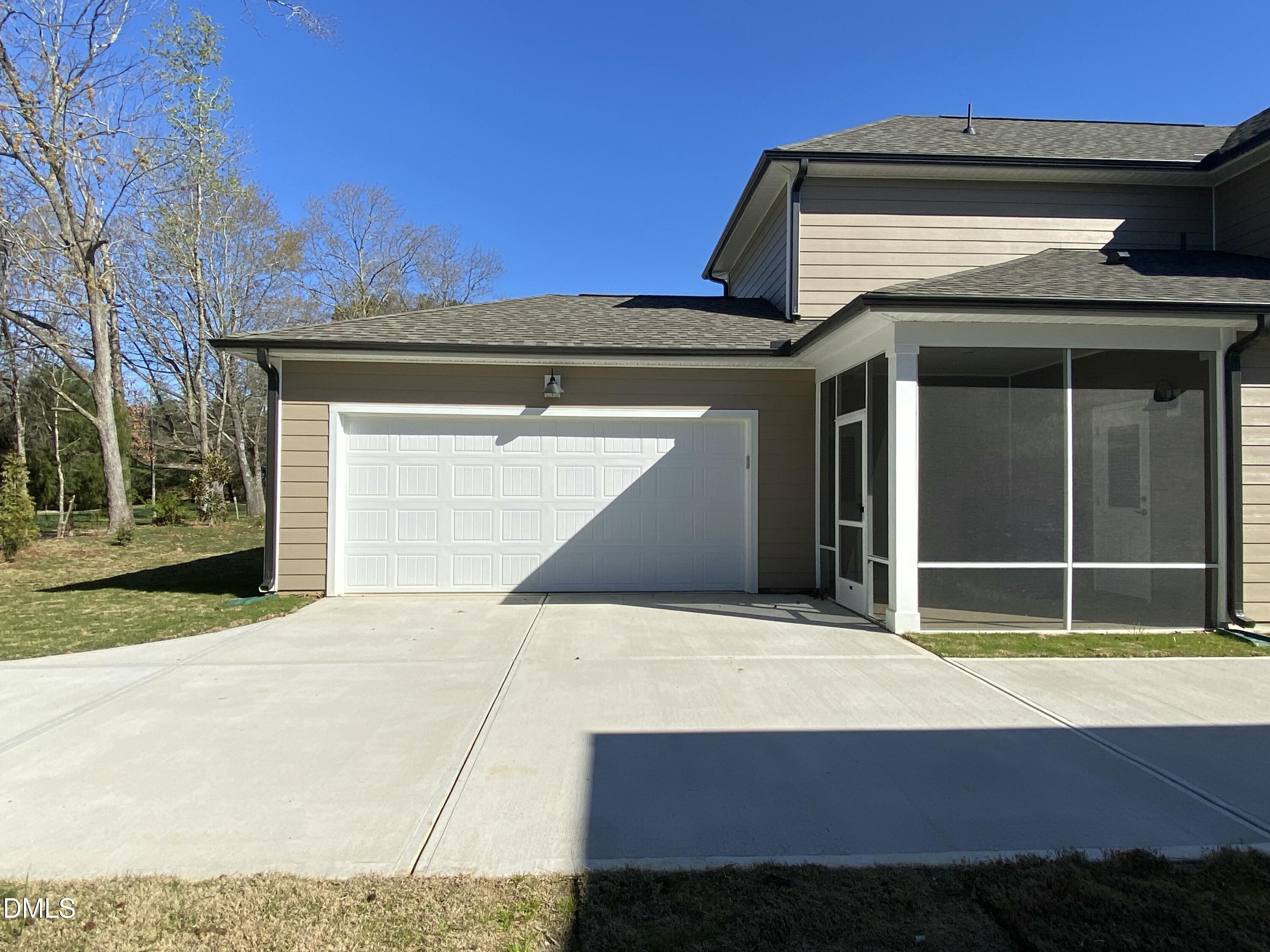 2313 Hedge Maple Drive Raleigh, NC 27603 - Photo 2 of 32 a house with yard in front of it