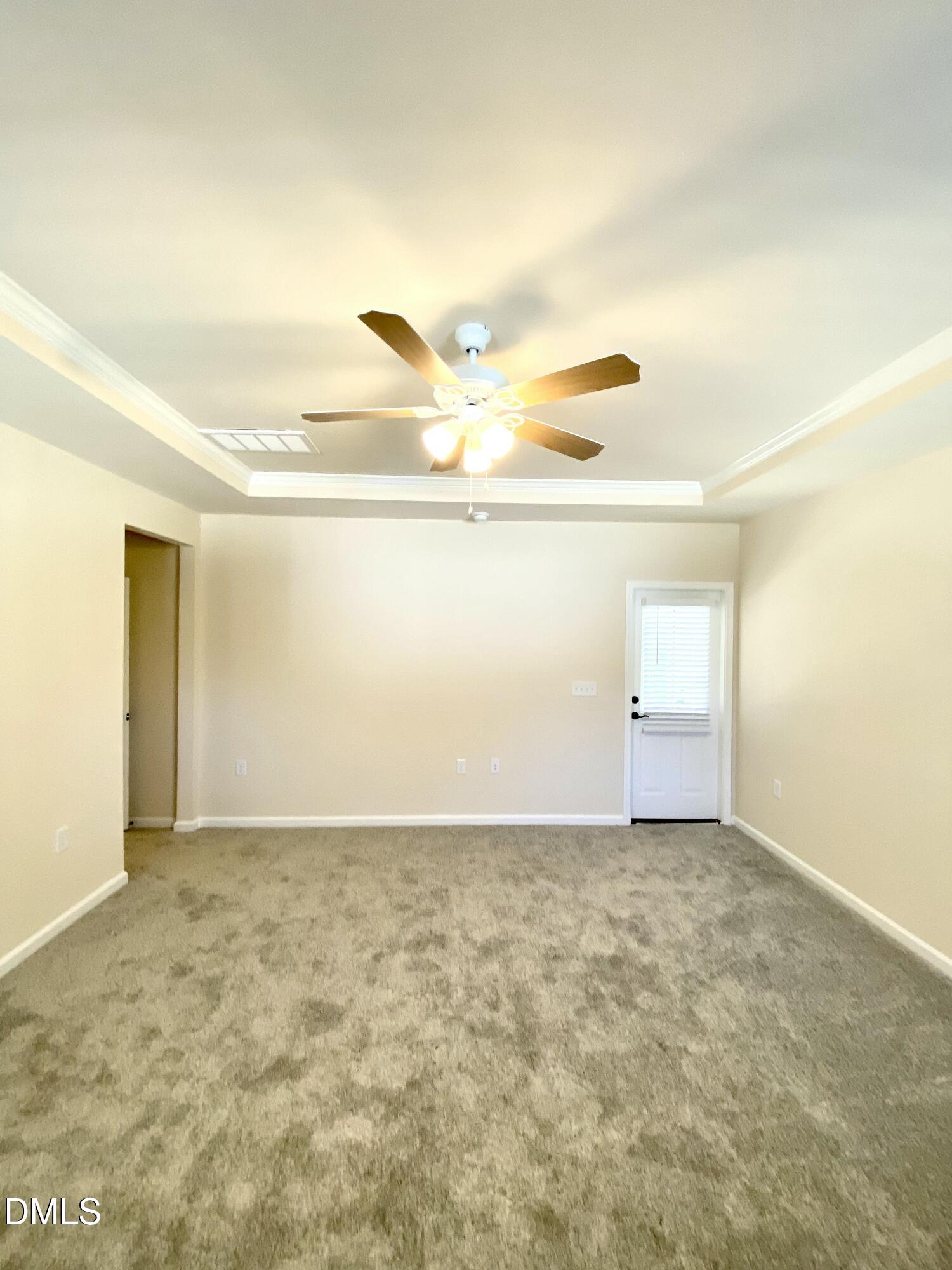 2313 Hedge Maple Drive Raleigh, NC 27603 - Photo 10 of 32 a view of an empty room