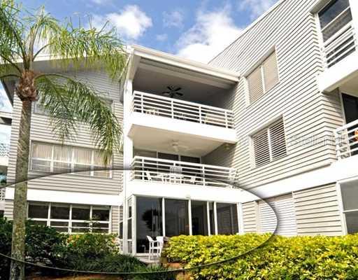 615 Dream Island Road, Unit 114 Longboat Key, FL 34228 - Photo 1 of 1 Exterior Front
