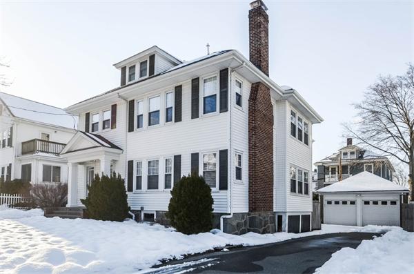 19 Burwell Road, Unit 19 Boston, MA 02132 - Photo 16 of 19 Gallery Image 16