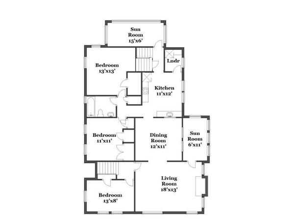19 Burwell Road, Unit 19 Boston, MA 02132 - Photo 18 of 19 Gallery Image 18
