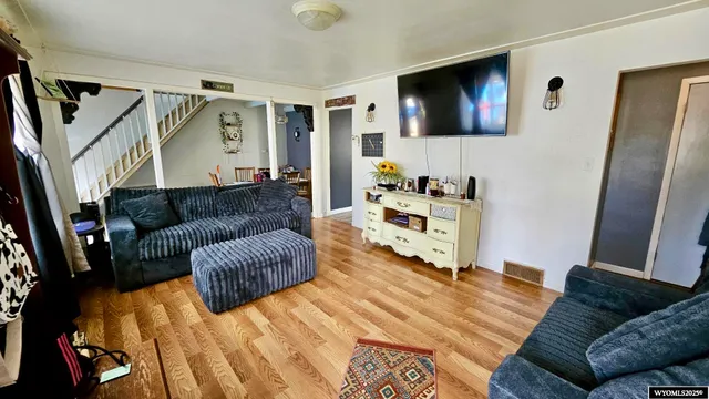 $185,000 | 817 South 11th Street, Worland, WY 82401