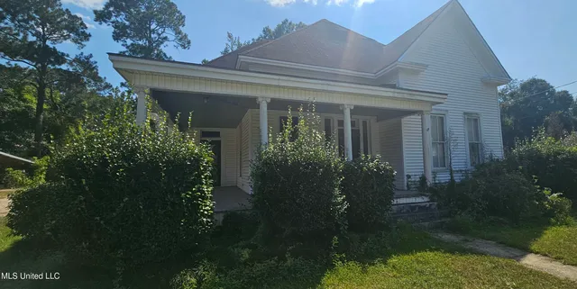 $62,000 | 710 Church Street, Columbia, MS 39429