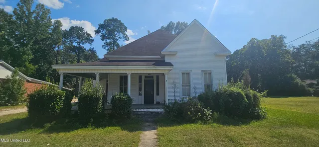 $62,000 | 710 Church Street, Columbia, MS 39429