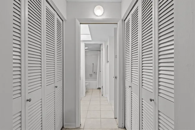 a view of a bathroom