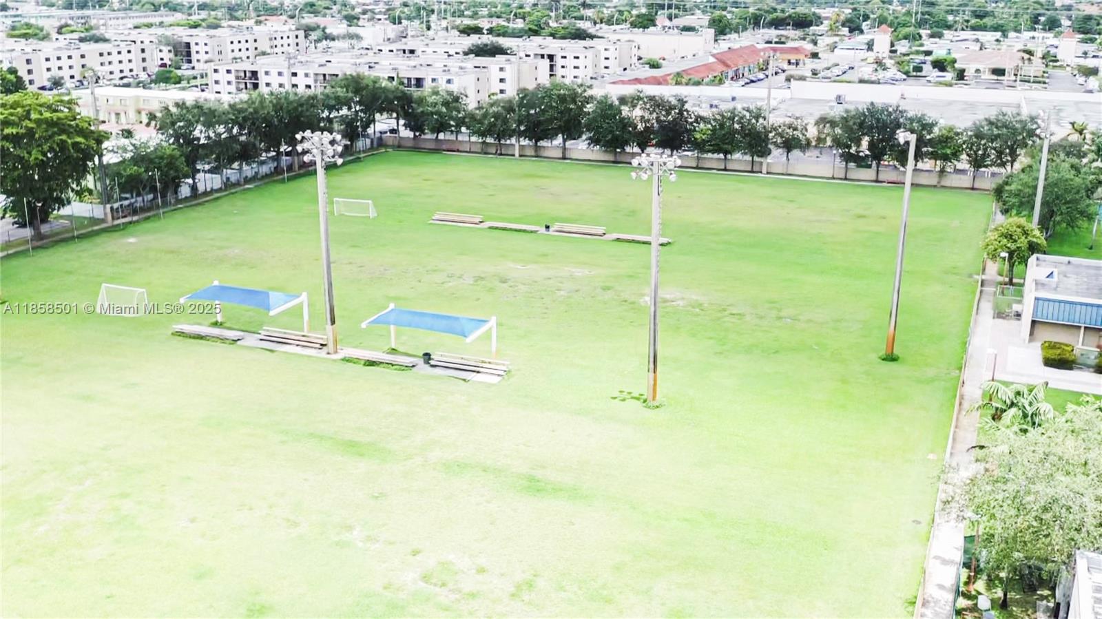 1800 West 54th Street, Unit 309 Hialeah, FL 33012 - Photo 19 of 19 a view of a indoor basketball court