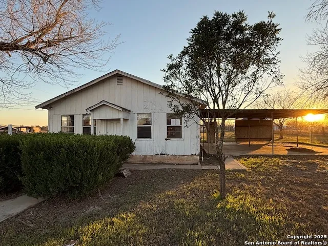 $23,000 | 1520 County Road 2005, Pearsall, TX 78061