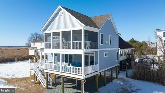 $1,514,999 | 2851 South Bayshore Drive, Milton, DE 19968