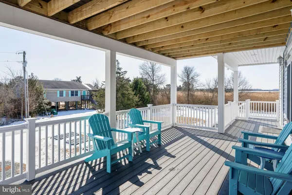 a view of an outdoor space and a lake view