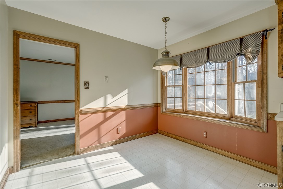 14703 Acorn Ridge Place Midlothian, VA 23112 - Photo 11 of 24 a view of an empty room with a window