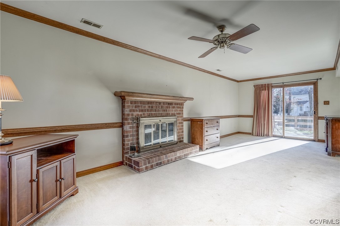 14703 Acorn Ridge Place Midlothian, VA 23112 - Photo 12 of 24 a spacious bedroom with a bed and a chandelier