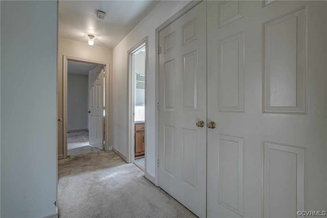 14703 Acorn Ridge Place Midlothian, VA 23112 - Photo 14 of 24 a view of a hallway