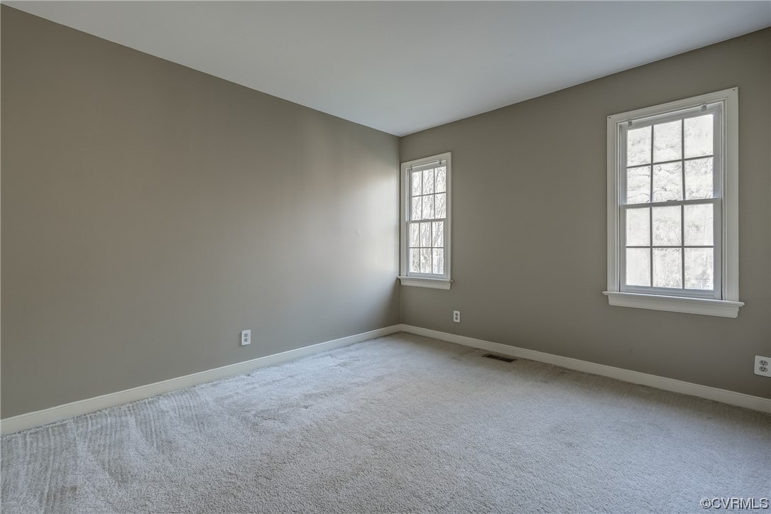 14703 Acorn Ridge Place Midlothian, VA 23112 - Photo 17 of 24 an empty room with windows