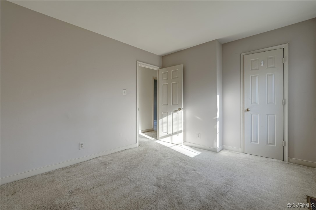 14703 Acorn Ridge Place Midlothian, VA 23112 - Photo 19 of 24 a view of empty room