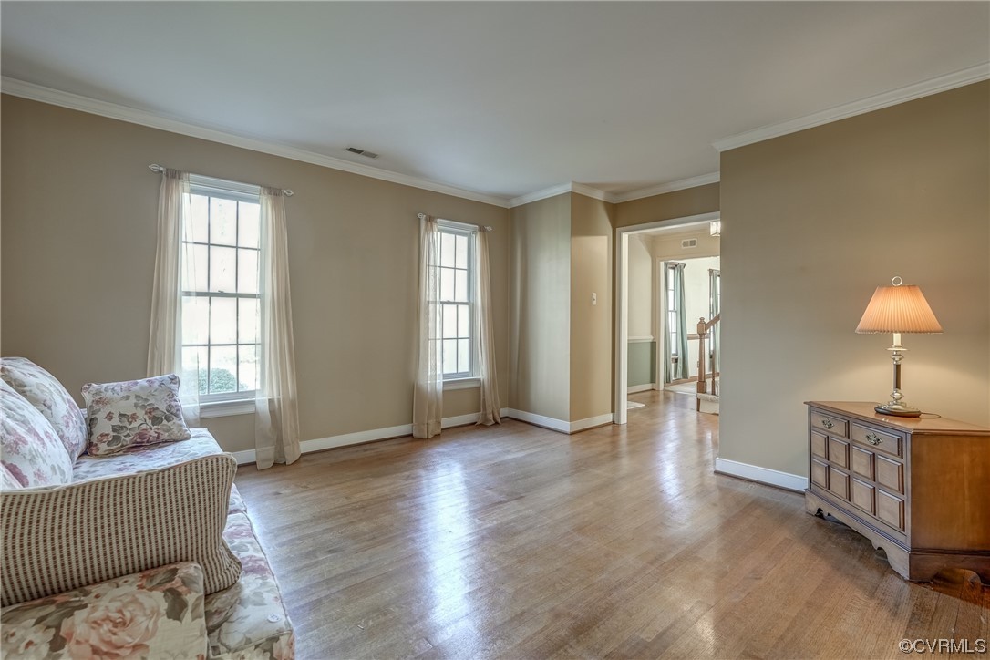 14703 Acorn Ridge Place Midlothian, VA 23112 - Photo 7 of 24 a living room with furniture and a window