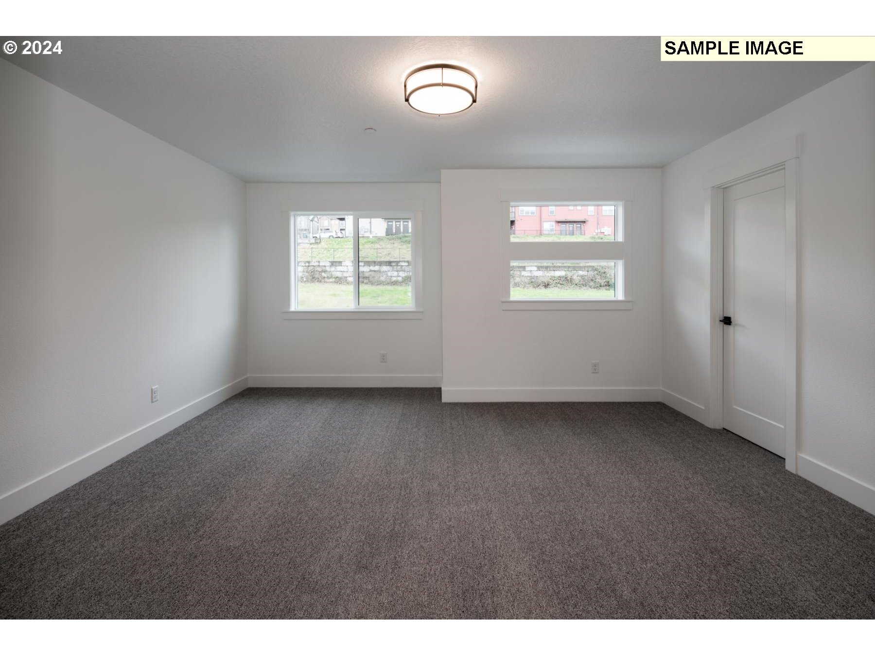 1116 North Helens Vw Drive Ridgefield, WA 98642 - Photo 19 of 23 a view of an empty room with a window