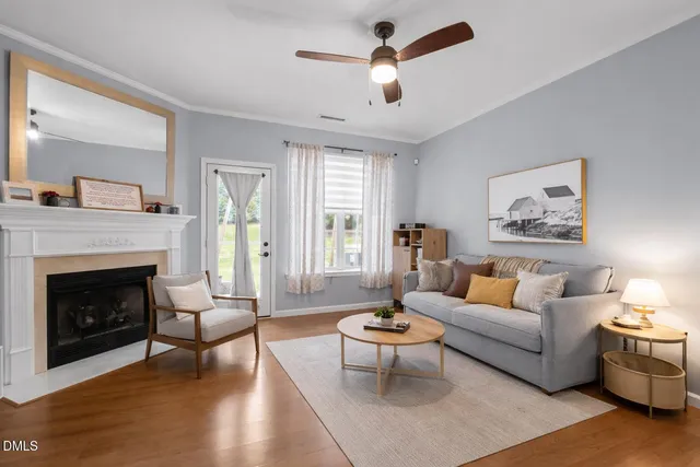 $296,500 | 123 Grey Elm Trail, Durham, NC 27713