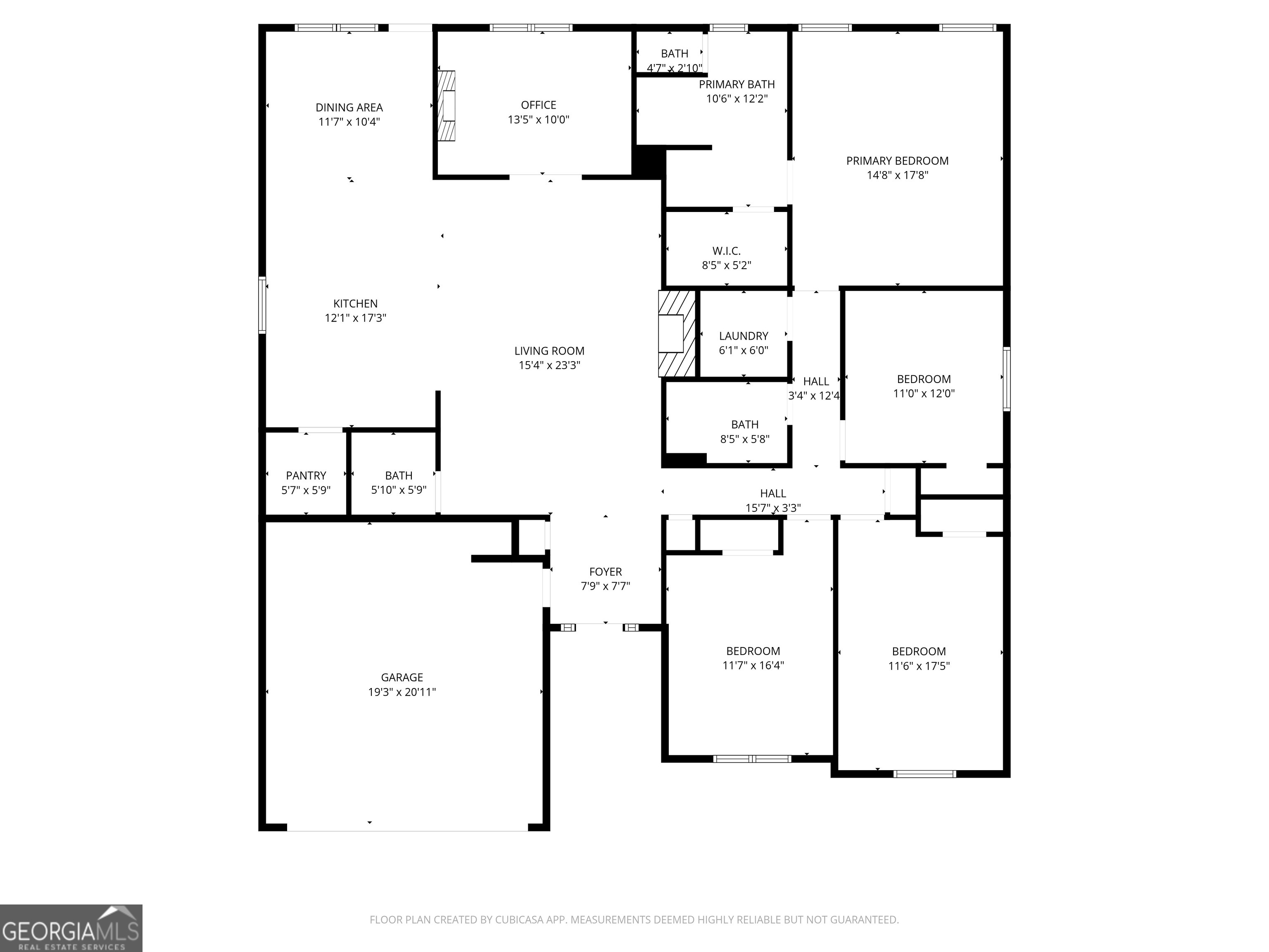 1618 Mc Cannon-Morris Road Hull, GA 30646 - Photo 46 of 46