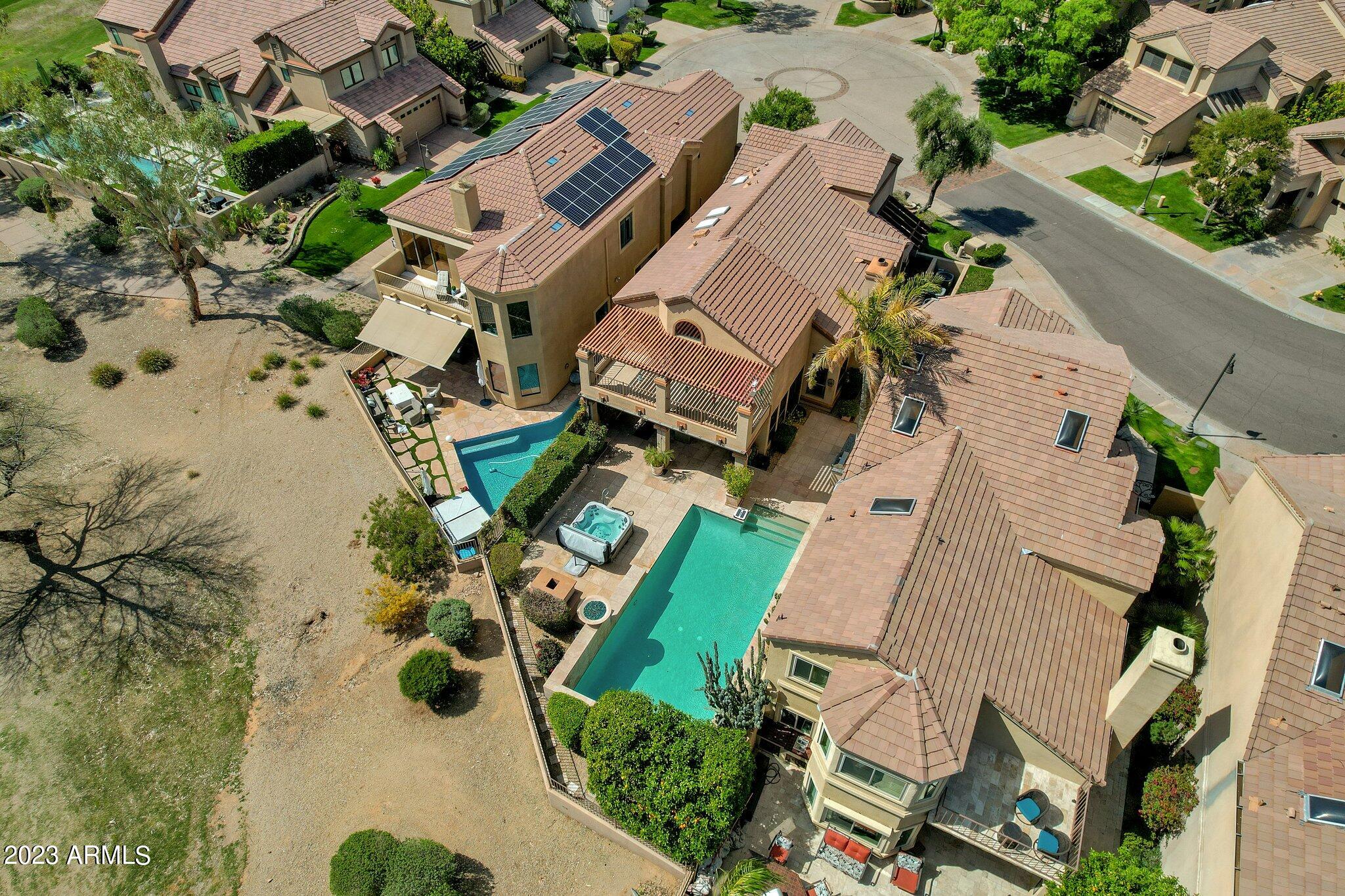 7525 East Gainey Ranch Road, Unit 156 Scottsdale, AZ 85258 - Photo 38 of 38 Greens 156
