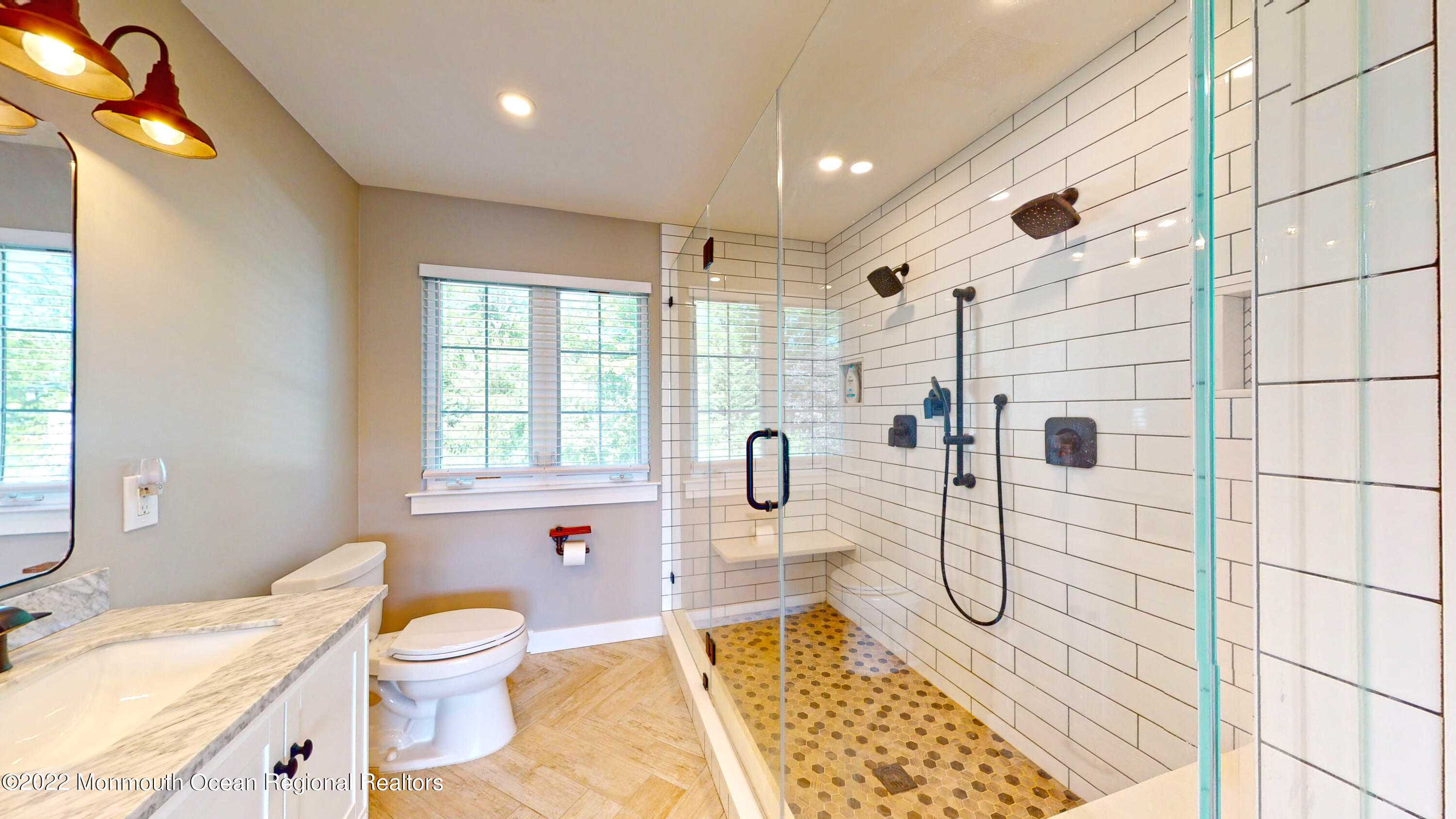 39 Violet Circle Howell, NJ 07731 - Photo 24 of 39 Extravagant Spa Bathroom